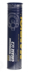 Temperatūru izturīga smēre - Mannol HOCHTEMPERATUR-FETT LC2, 400ml. ― AUTOERA.LV