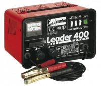 Startētājs/lādētājs Telwin Leader 400 Start, 12V-24V (darbojās no tīkla)