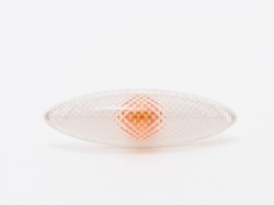 Pagrieziena radītājs uz spārna Toyota Yaris (1999-2005), lab. pusē ― AUTOERA.LV