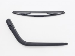 Aizmugurēja logu tīrītāja svira ar 33cm slotiņu  ― AUTOERA.LV