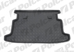 Bagāžnieka paklājs Toyota Corolla Verso (2002-2004) ― AUTOERA.LV