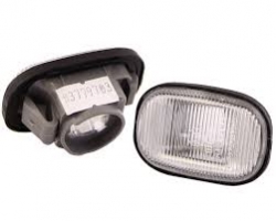 Pagrieziena radītājs uz spārna Toyota RAV4 (2005-2010), kreis=lab. puse ― AUTOERA.LV