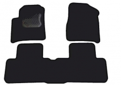 Auduma paklāju kompl. Toyota Avensis Verso (2001-2005) ― AUTOERA.LV