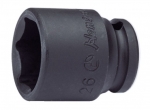 Short Six-point 1/2" Drive Impact Sockets, 10mm ― AUTOERA.LV