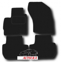 К-т тканевых ковриков Citroen C-Crosser (2007-2012) 