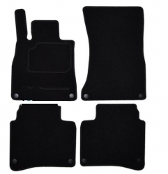 Auduma paklāju kompl. Mercedes-Benz S-klases  W222 (2013-2020) ― AUTOERA.LV