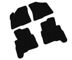 Auduma paklāju kompl. Hyundai Santa Fe (2006-2010) ― AUTOERA.LV