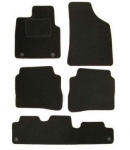 Auduma paklāju kompl. Hyundai Santa Fe (2006-2012)  ― AUTOERA.LV