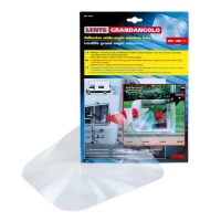 Adhesive wideangle window lens - 200x250 mm 