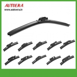 Bezkarkāsa stikla tīrītājs (bumerangs) 48cm ― AUTOERA.LV