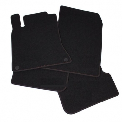 Auduma paklāju kompl. priekš Mercede-Benz CLA C117 (2013-2020) ― AUTOERA.LV