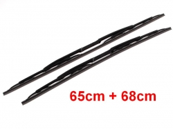 Stikla tīrītāju k-s VW Sharan (1995-2000), 65cm+68cm ― AUTOERA.LV