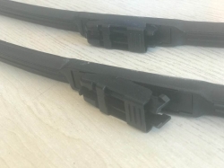 Bezkarkāsa logu slotiņu kompl.  priekš BMW 5-serijas E60/E61, 6-serijas E63/E64, 60+58см ― AUTOERA.LV