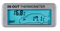 Thermometr with backlight, 12V