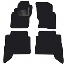 Auduma paklāju kompl. Nissan Pathfinder (1998-2005) ― AUTOERA.LV