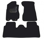 К-т тканевых ковриков Honda CR-V (2001-2007) ― AUTOERA.LV