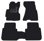 Auduma paklāju kompl. Honda CR-V (1997-2001) ― AUTOERA.LV