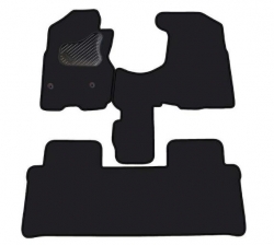 Auduma paklāju kompl. Honda CR-V (2001-2006)  ― AUTOERA.LV