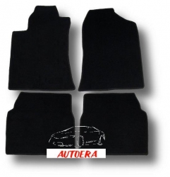 Auduma paklāju kompl. Toyota Avensis (2003-2008) ― AUTOERA.LV