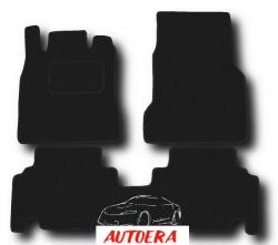 Auduma paklāju kompl. Mercedes A-klasa W168 (1997-2004)  	 ― AUTOERA.LV