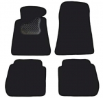 Auduma paklāju kompl. Mercedes C-class W201 (1983-1993) ― AUTOERA.LV