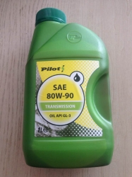 Minerālā transmisijas  eļļa PILOT 8W-90 GL-3, 1L ― AUTOERA.LV