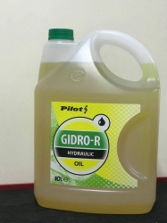 Hidrauliksā eļļa - PILOT GIDRO-R, 10L ― AUTOERA.LV