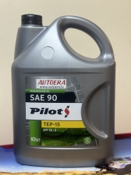 Transmissijas eļļa TEP-15 (nīgrols) 10L