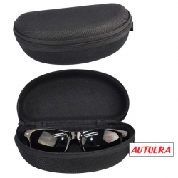 Māciņš saulebrillēm - NOZONE, melns ― AUTOERA.LV