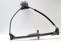 Front window lifter Audi 80 B3/B4 (1987-1994), left side ― AUTOERA.LV