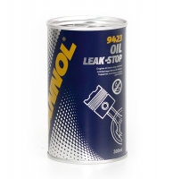 Dzinēja eļļošanas sistēmas hermētiķis - Mannol OIL LEAK-STOP, 300ml.
