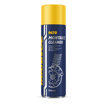 Līdzeklis detaļu tīrīšanai - SCT Montage Cleaner/Brake Cleaner, 500ml.  ― AUTOERA.LV