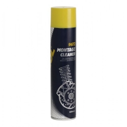 Līdzeklis detaļu tīrīšanai - SCT Montage Cleaner/Brake Cleaner, 650ml. ― AUTOERA.LV