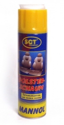 Auduma salona tīrāmās putas(ar slotu) - SCT Polstershaum, 650ml. ― AUTOERA.LV