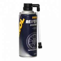 Tire repair seal - Mannol Reifen Doctor, 450ml. ― AUTOERA.LV