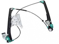 Priekš.logu pacēlāja mehānisms Audi A4 B5 (1995-2001), kreis.pusē ― AUTOERA.LV