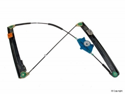Front window lift Audi A4 B6/B7 (2000-2008), right side ― AUTOERA.LV