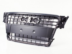 Radiator grill Audi A4 B8 (2008-2011) ― AUTOERA.LV