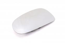 Spoguļa stikls Audi TT (2003-2006), kreis.  ― AUTOERA.LV