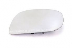 Mirror insert  Audi TT (1999-2006), right ― AUTOERA.LV