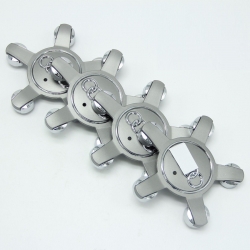 Disku ieliktņu/kapaciņu k-ts, 4x d-134mm ― AUTOERA.LV