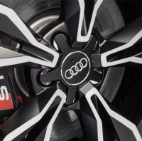 Disku ieliktņu/kapaciņu k-ts, 4x134mm