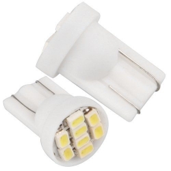 Diods W5W, 8LED, 12V  ― AUTOERA.LV