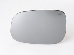 Spoguļa ieliktnis Volvo S40 (2007-20012) / V50 (2004-2010), kreisa pusē  ― AUTOERA.LV