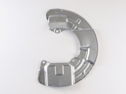 Priekšējais bremžu diska aisargs Volvo S80 (1998-2006), kreisā pusē ― AUTOERA.LV