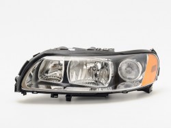 Headlamp Volvo S60 (2004-2009), left side  ― AUTOERA.LV