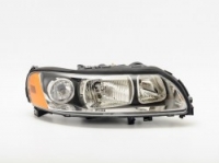 Headlamp Volvo S60 (2004-2009), right side