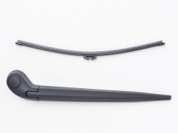 Aizmugurēja logu tīrītāja svira ar slotiņu Volvo V70 (2007-2014)/ XC70 (2007-2014), 35cm ― AUTOERA.LV