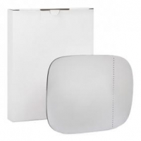 Mirror glass insert for Volvo XC70 (2005-2007)/XC90 (2007-2014)