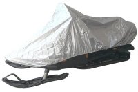 Cover, polyester, size "XL"  (330 x 34 x 102cm)